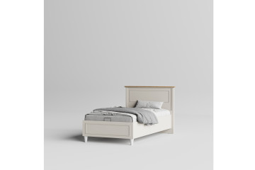 Petra AY Başlıklı Bazalı Karyola 