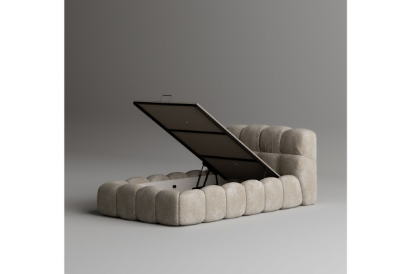 Focus Başlıklı  Bazalı  Karyola