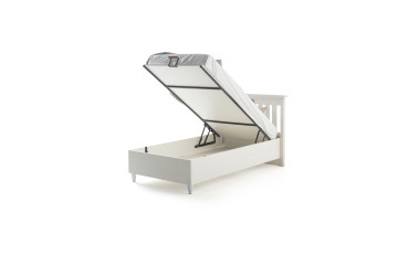 Gize Başlıklı Bazalı Karyola