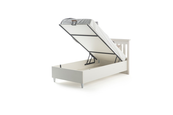 Gize Başlıklı Bazalı Karyola