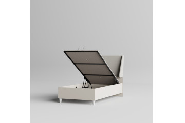 Keops Başlıklı Bazalı Karyola 