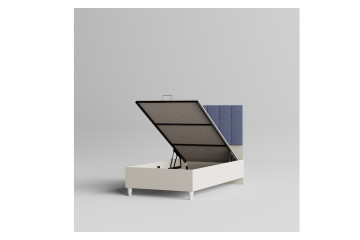 Kolezyum Ay Başlıklı Bazalı Karyola