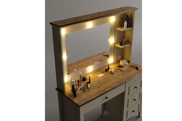 Petra AY Makyaj Masası