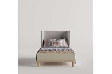 Maya Başlıklı Karyola 