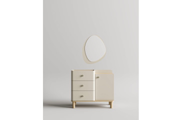 Maya Şifonyer (Aynalı)