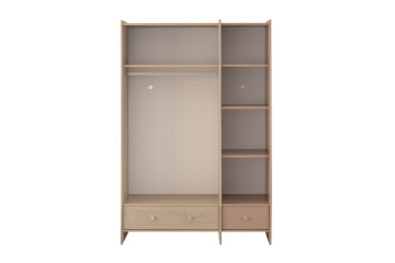 Osaka 3 Kapılı Dolap