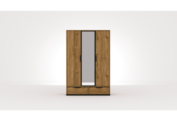 Kolezyum Ayna Kapak Dolap