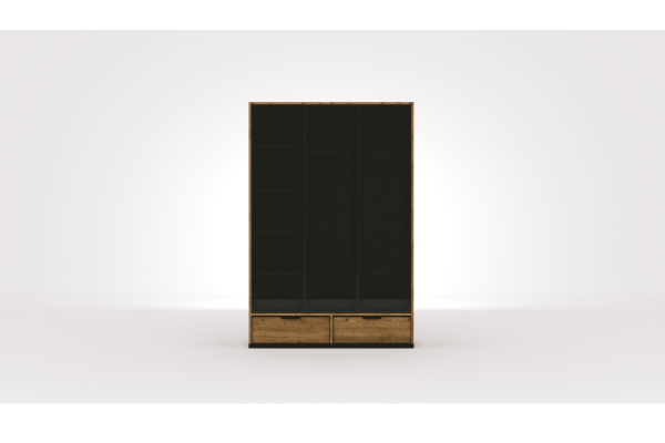 Kolezyum Reflekte Kapak Dolap