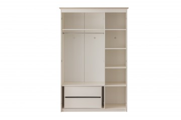 Petra AY 3 Kapılı Dolap