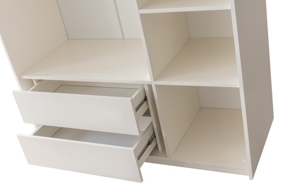 Petra AY 3 Kapılı Dolap