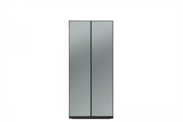 Aura 2 Kapılı Çekmeceli Gardrop