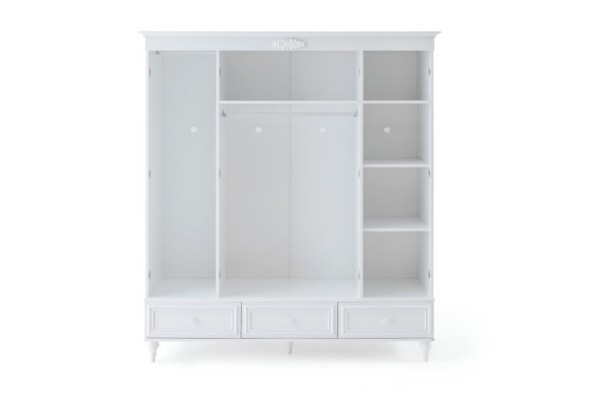 İskenderiye 4 Kapılı Dolap