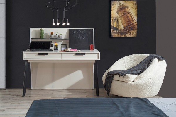 Kolezyum Ay Çalışma Masası