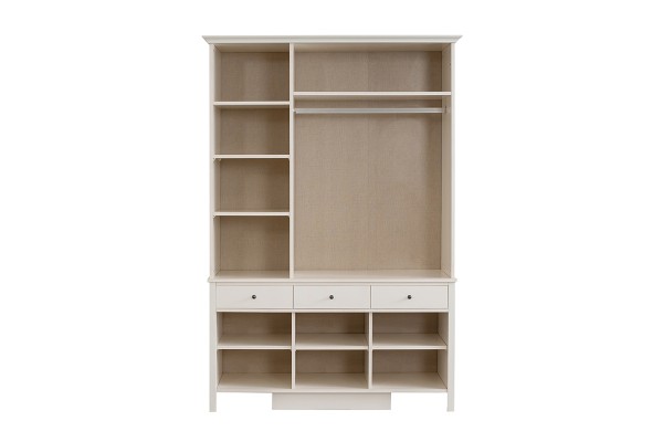 Gize 3 Kapılı Dolap