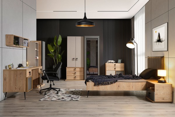 Babil-R Genç Odası