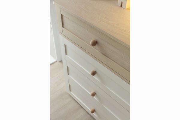 Dünya Şifonyer (Aynalı)