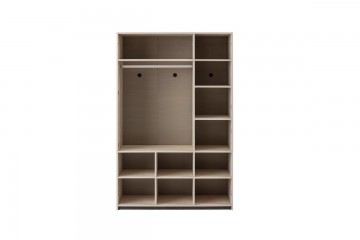 Focus 3 Kapılı Dolap