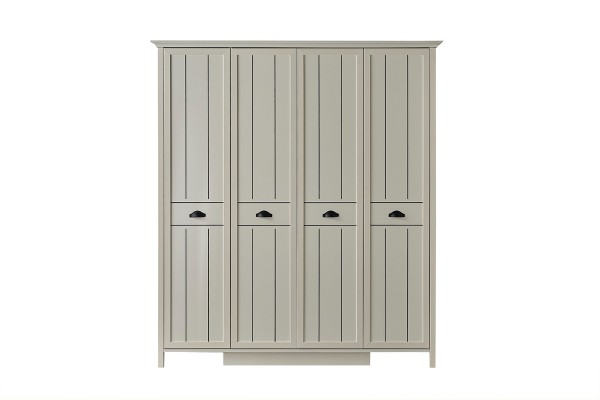 Gize 4 Kapılı Dolap