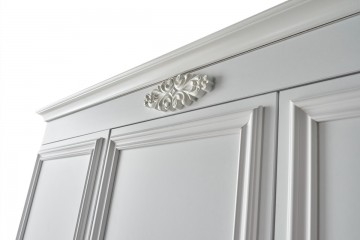 İskenderiye 3 Kapılı Dolap