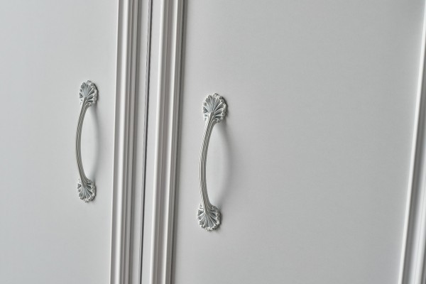 İskenderiye 4 Kapılı Dolap