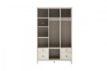 Partenon 3 Kapılı Dolap