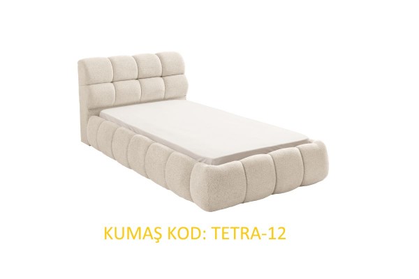 Focus Başlıklı  Bazalı  Karyola