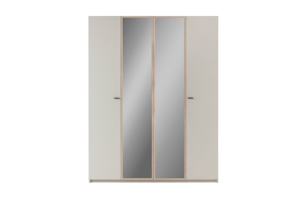 Keops 4 Kapılı Dolap