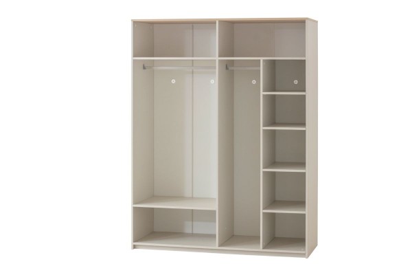 Keops 4 Kapılı Dolap