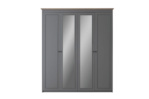 Petra 4 Kapılı Dolap