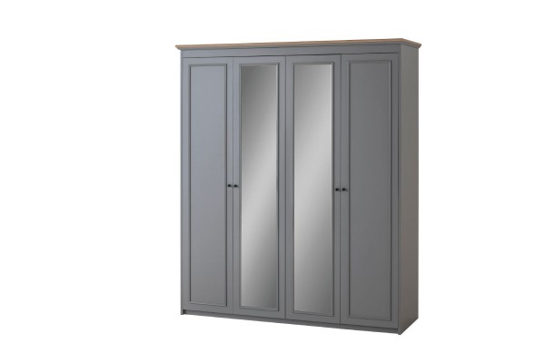 Petra 4 Kapılı Dolap