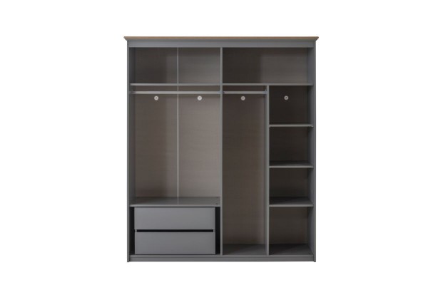 Petra 4 Kapılı Dolap