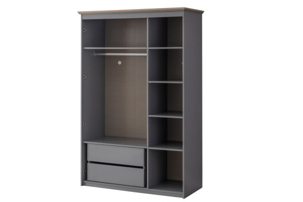 Petra 3 Kapılı Dolap